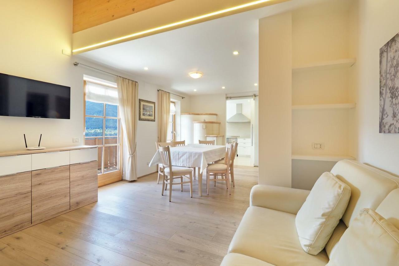 Appartamenti Casa Salesai Carano  Luaran gambar